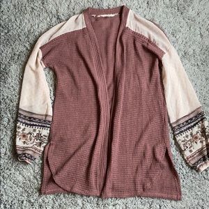 Cardigan from Maurices